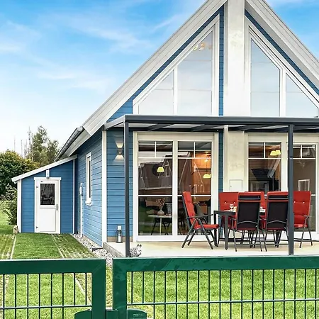 Holiday home In With Wifi *