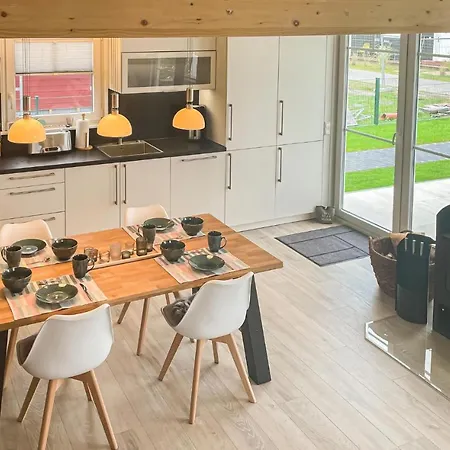 Holiday home In With Wifi