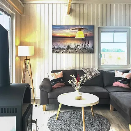 In With Wifi Holiday home Zerpenschleuse